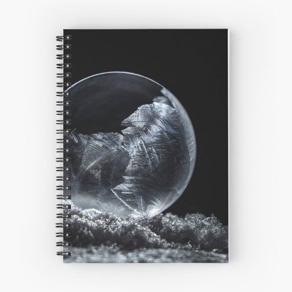 Item preview, Silver frozen bubble designed and sold by JBlaminsky.