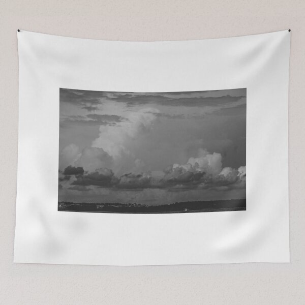 Item preview, Angry Looking Sky designed and sold by Carolyn Ricks.
