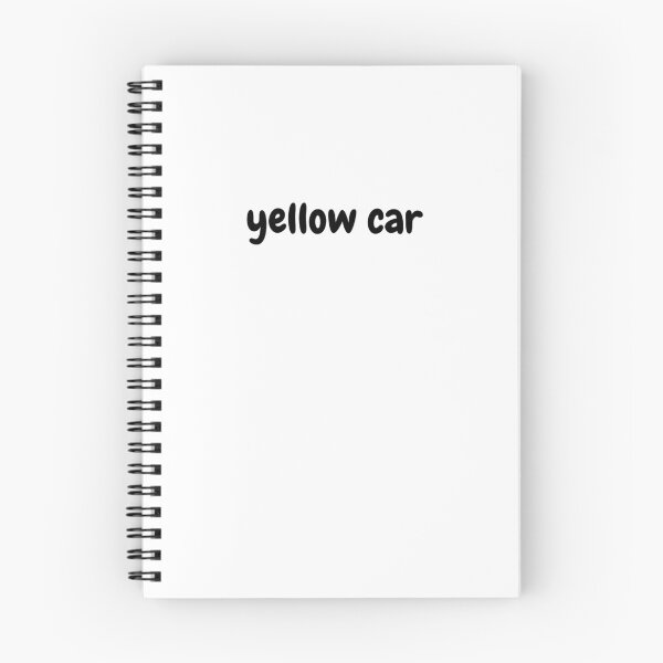 Item preview, yellow car designed and sold by Omniodise.