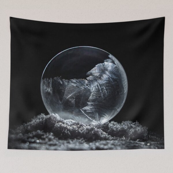 Item preview, Silver frozen bubble designed and sold by JBlaminsky.