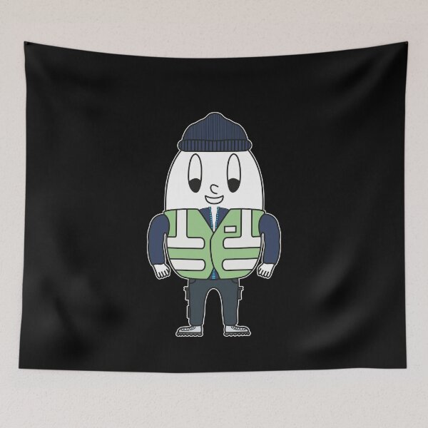 Item preview, Security-Service Egg designed and sold by M-P-Mueller.