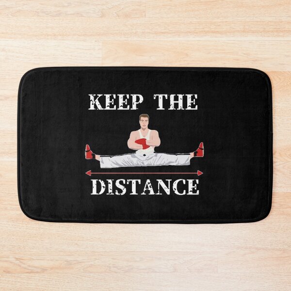 Item preview, Keep The Distance designed and sold by KingsManKind.