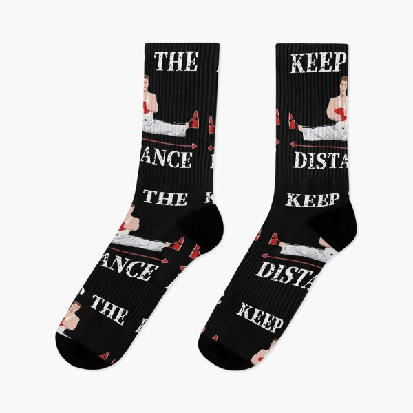 Item preview, Keep The Distance designed and sold by KingsManKind.