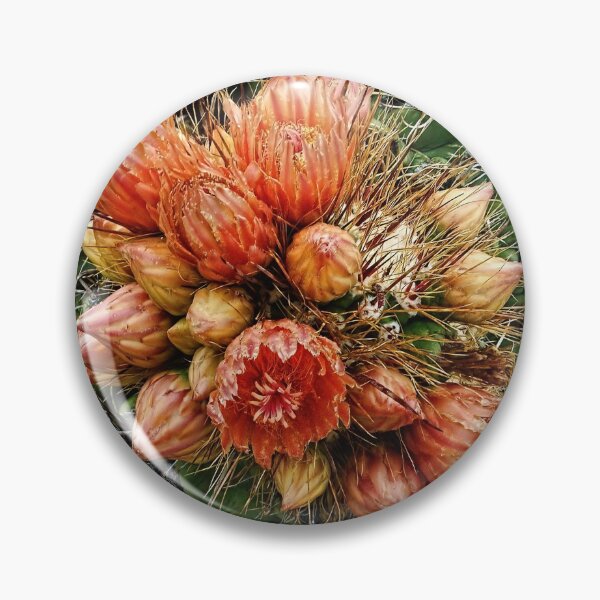 Item preview, Cactus Flowers  designed and sold by Lanis Rossi.