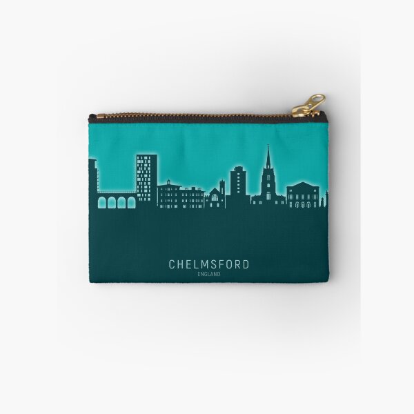 Item preview, Chelmsford England Skyline designed and sold by ArtPrints.