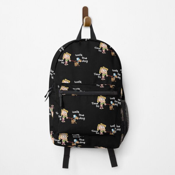 Item preview, Time To Walk The Dog designed and sold by Billgreen54.