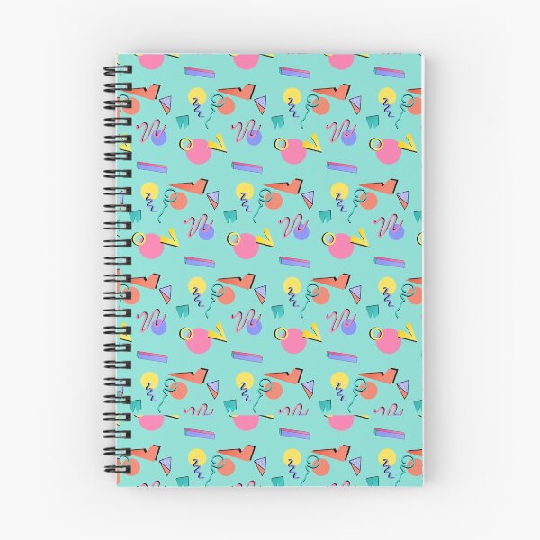 Item preview, Memphis 80s pattern designed and sold by WhatWasSeen.