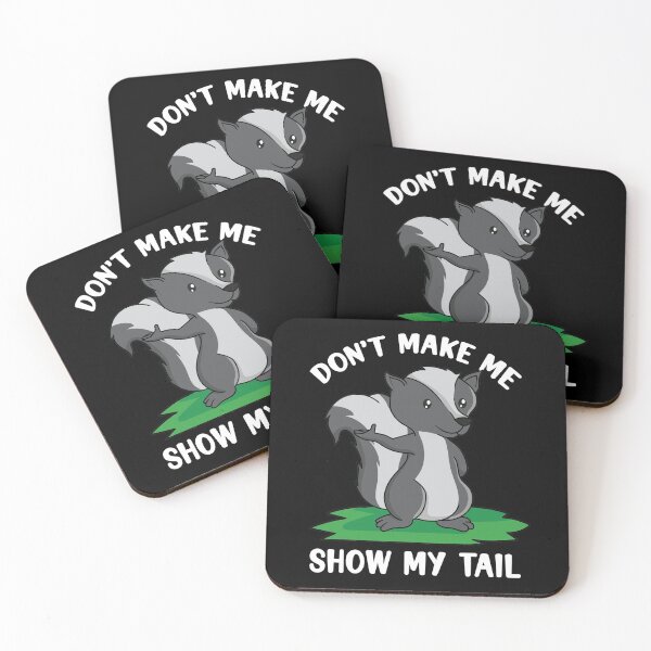 Item preview, Funny skunk saying designed and sold by ElBeDesigns.