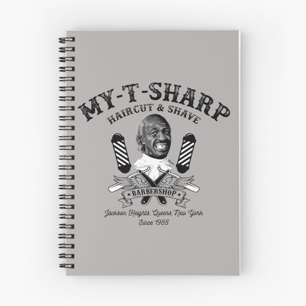 Item preview, My T Sharp Barbershop and Shave designed and sold by Alema Art.