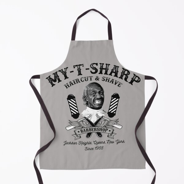 Item preview, My T Sharp Barbershop and Shave designed and sold by Alema Art.