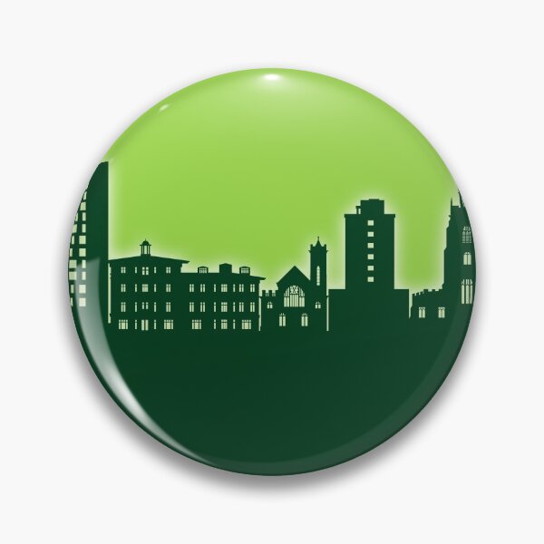 Item preview, Chelmsford England Skyline designed and sold by ArtPrints.
