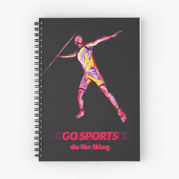 Item preview, Go Sports! Do The Thing! designed and sold by Neil Jacob.