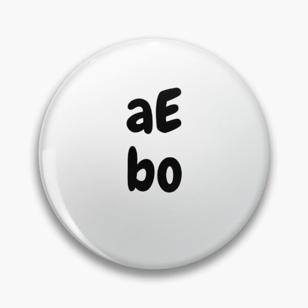 Aperçu de l'œuvre aE bo créée et vendue par Omniodise.