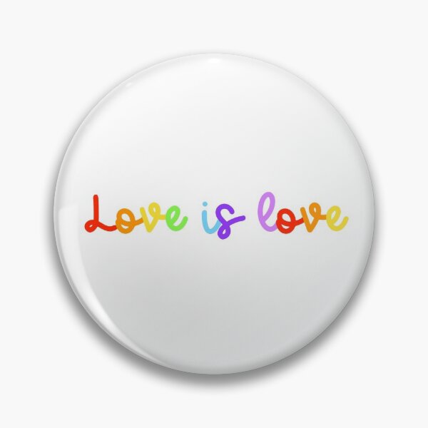 Item preview, Love is Love designed and sold by Adam Regester.