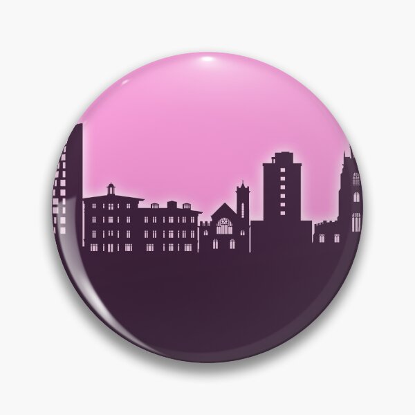 Item preview, Chelmsford England Skyline designed and sold by ArtPrints.