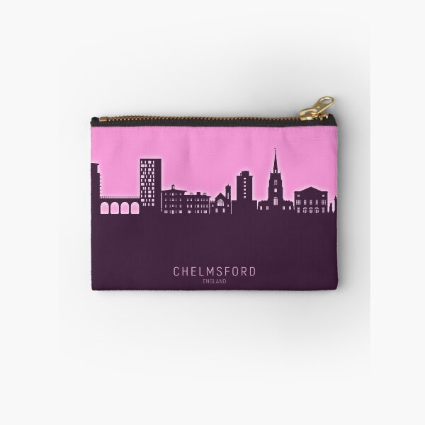 Item preview, Chelmsford England Skyline designed and sold by ArtPrints.
