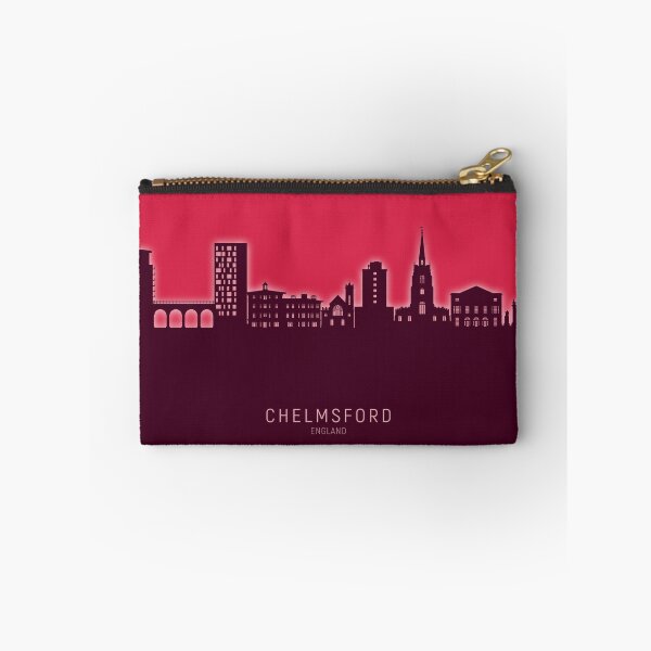Item preview, Chelmsford England Skyline designed and sold by ArtPrints.