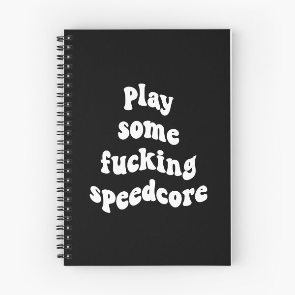 Artikelvorschau, Spielen Sie einen verdammten Speedcore entworfen und verkauft von Express YRSLF.