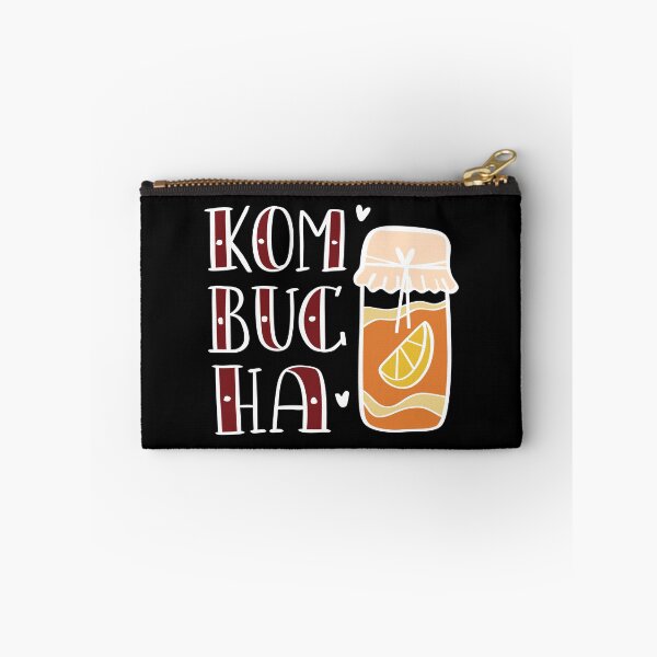 Item preview, Healthy Homemade Kombucha in a Jar designed and sold by DesignByJK.