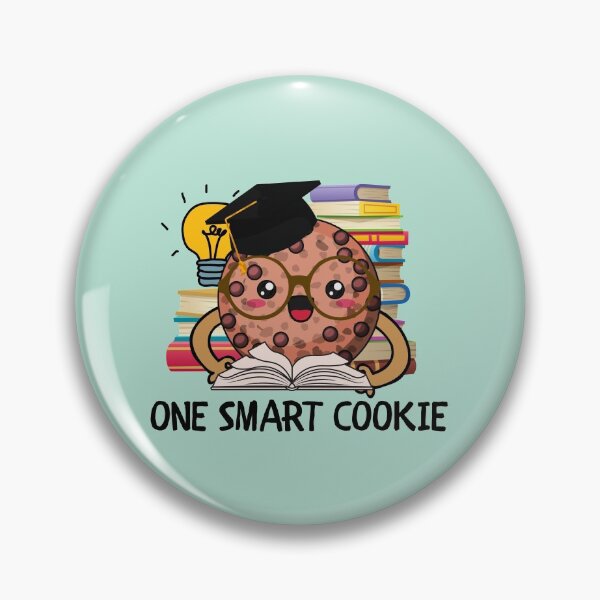 Item preview, One Smart Cookie designed and sold by VBeesTees.