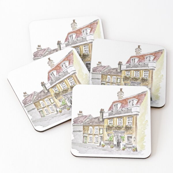 Item preview, The Jolly Coopers, Hampton designed and sold by davidgoble.