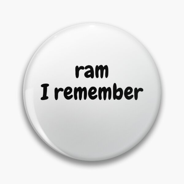 Item preview, ram I remember designed and sold by Omniodise.