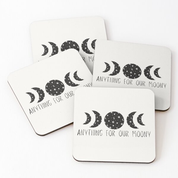 Item preview, Anything For Our Moony designed and sold by casualism.