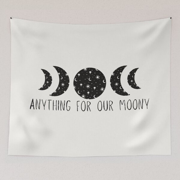 Item preview, Anything For Our Moony designed and sold by casualism.
