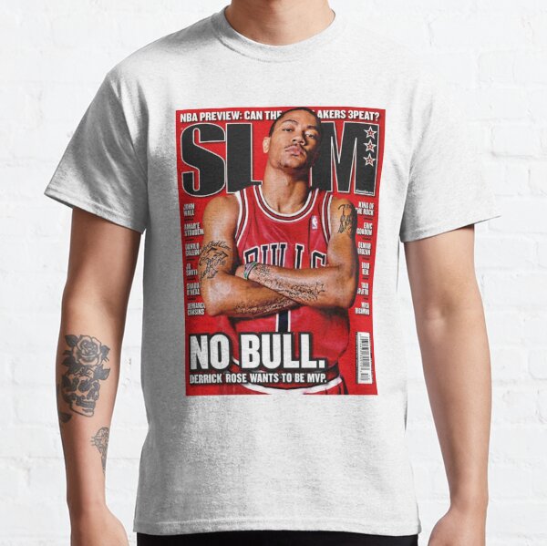 derrick rose shirts