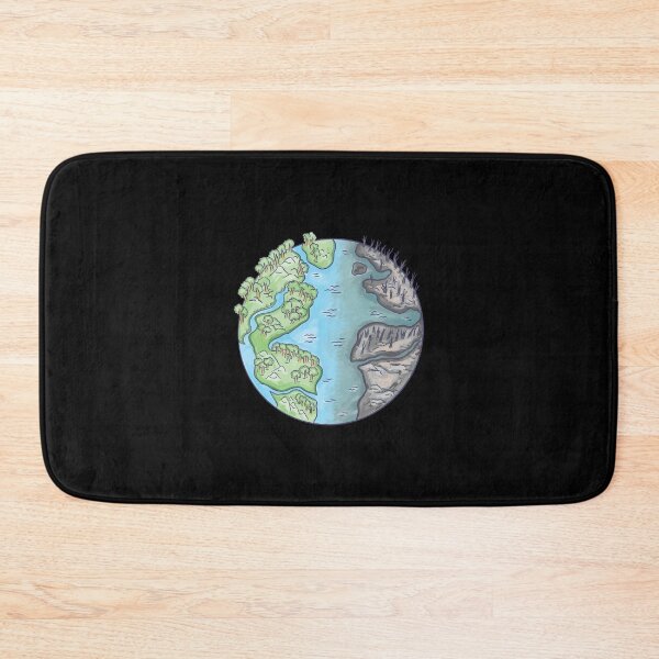 Item preview, Planet Earth Environment Nature World Love designed and sold by Ofca.