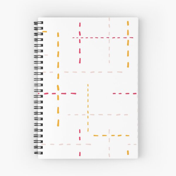 Item preview, Colorful Lines Pattern designed and sold by GBDesigner.