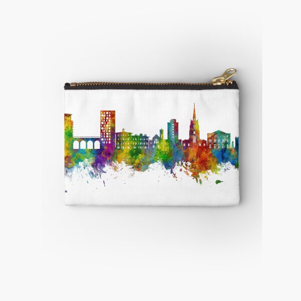 Item preview, Chelmsford England Skyline designed and sold by ArtPrints.