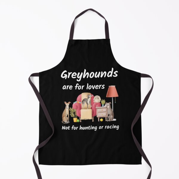Item preview, Greyhounds are for lovers, not for hunting or racing designed and sold by Siiiiichfried.