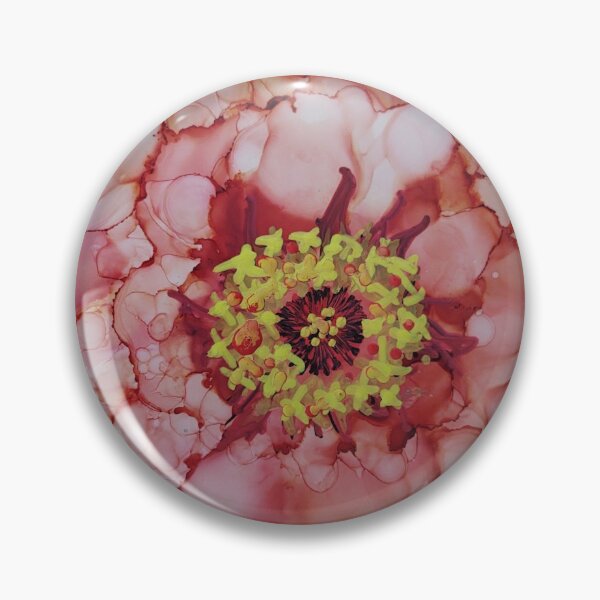 Item preview, Red zinnia beauty designed and sold by Katrina71.