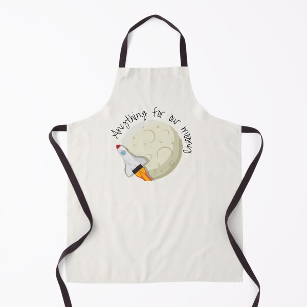 Item preview, Colorful Anything For Our Moony designed and sold by casualism.