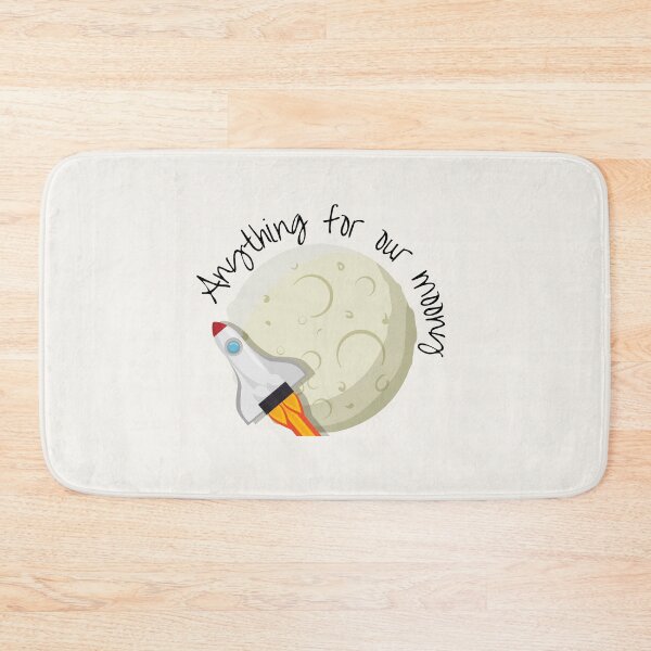 Item preview, Colorful Anything For Our Moony designed and sold by casualism.