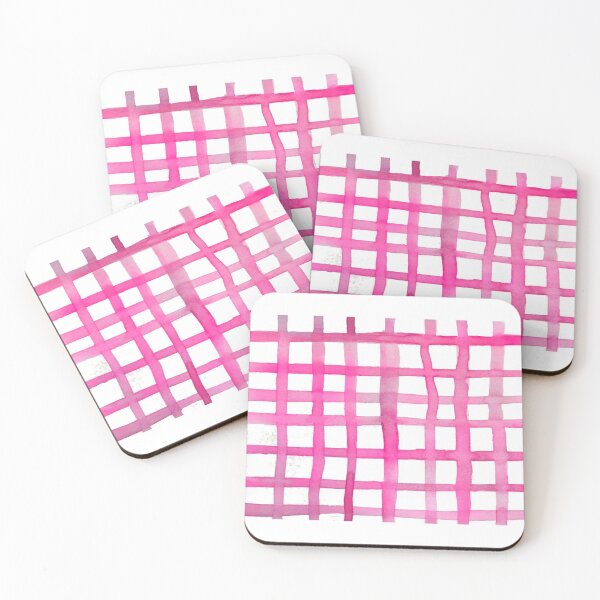 Item preview, Pink squares designed and sold by ABRV.