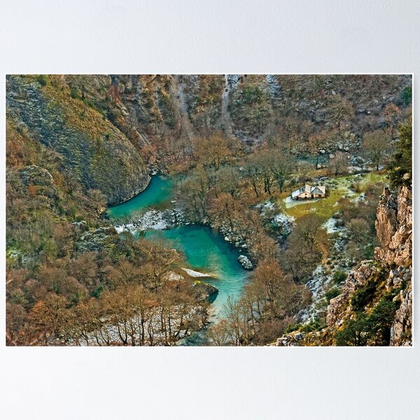 Item preview, Vikos Gorge designed and sold by Out there! Photography.