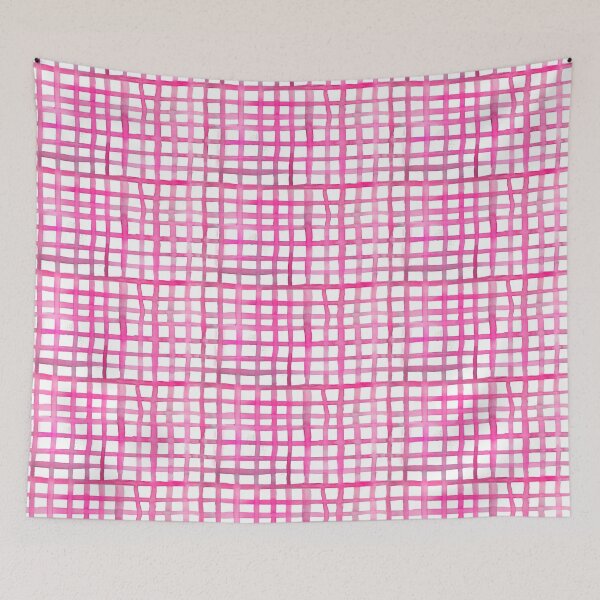 Item preview, Pink squares designed and sold by ABRV.