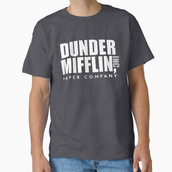 Item preview, Dunder Mifflin Paper Company designed and sold by Child of the Corn Designs.