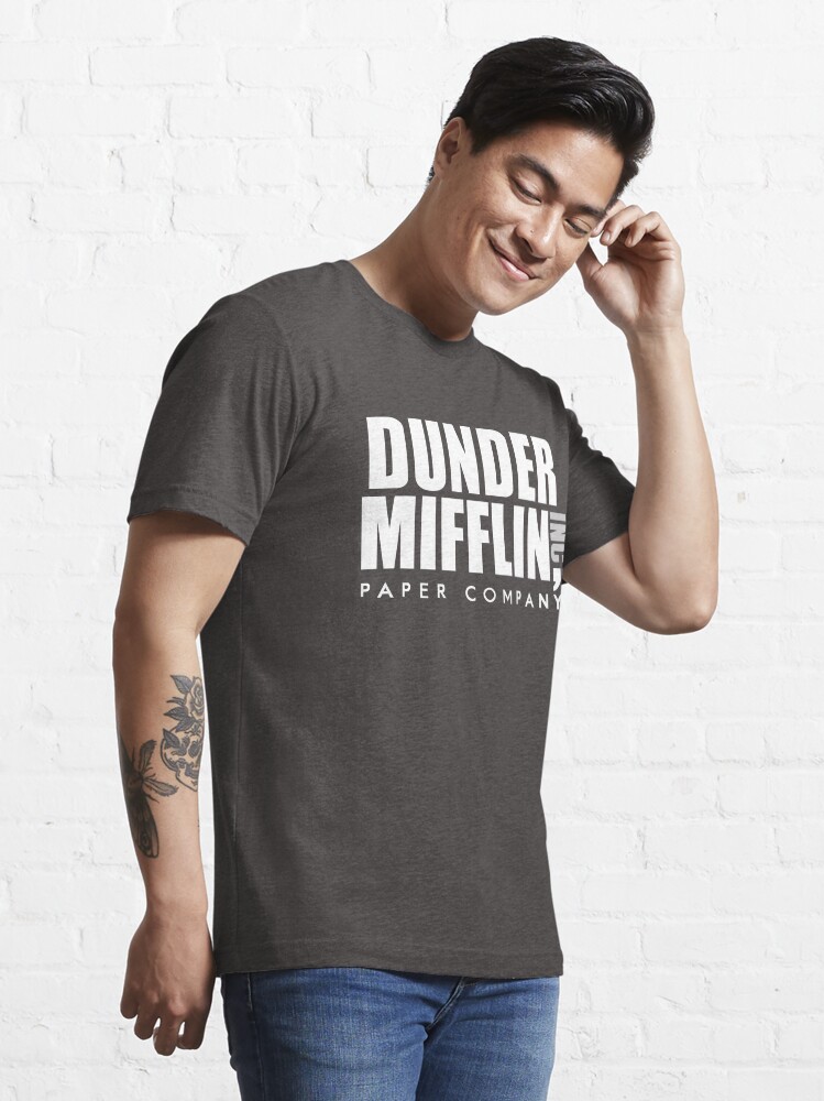 Dunder mifflin crewneck hot sale