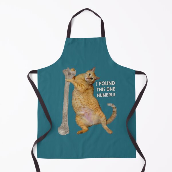 Item preview, I found this one humerus (cat) designed and sold by RawSunArt.