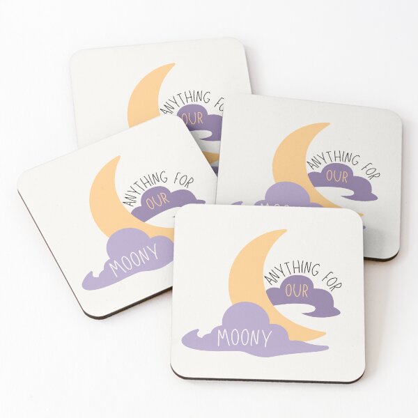 Item preview, Anything For Our Moony designed and sold by casualism.