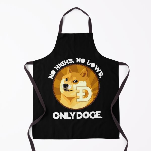 Item preview, No highs no lows only doge Elon musk designed and sold by Izemiro.
