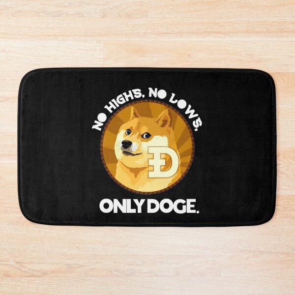 Item preview, No highs no lows only doge Elon musk designed and sold by Izemiro.