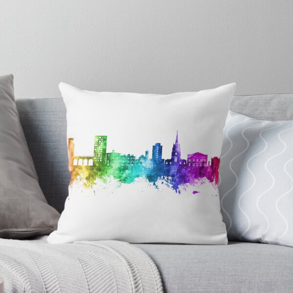 Item preview, Chelmsford England Skyline designed and sold by ArtPrints.