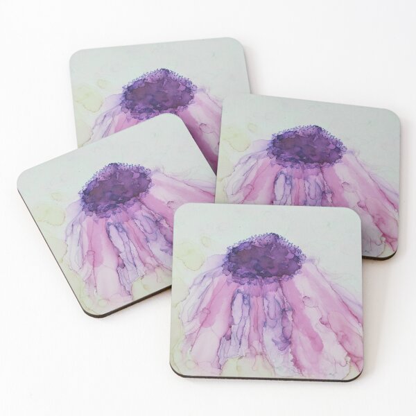 Item preview, Purple coneflower designed and sold by Katrina71.