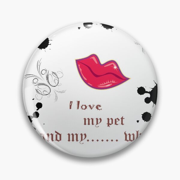 Item preview, PET LOVERS designed and sold by Phoebe (meaning radiant) Millie.