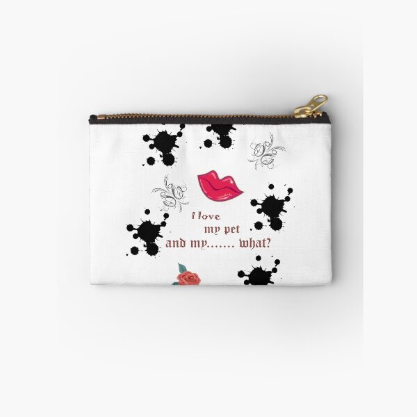 Item preview, PET LOVERS designed and sold by Phoebe (meaning radiant) Millie.