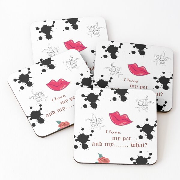 Item preview, PET LOVERS designed and sold by Phoebe (meaning radiant) Millie.
